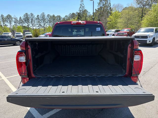 Certified 2025 GMC Canyon Elevation image 18