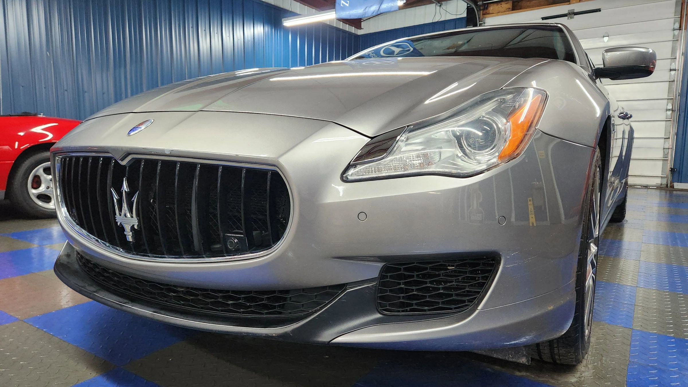 Used 2015 Maserati Quattroporte S Q4 image 5