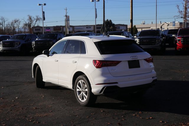 Used 2025 Audi Q3 2.0T Premium image 4