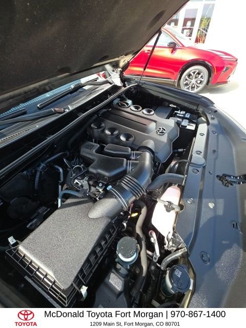 Used 2017 Toyota 4Runner TRD Off-Road Premium image 21