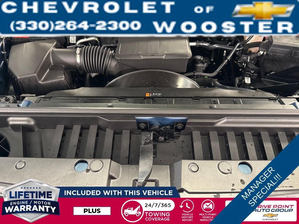 New 2026 Chevrolet Silverado 2500 Custom w/ Custom Convenience Package image 32