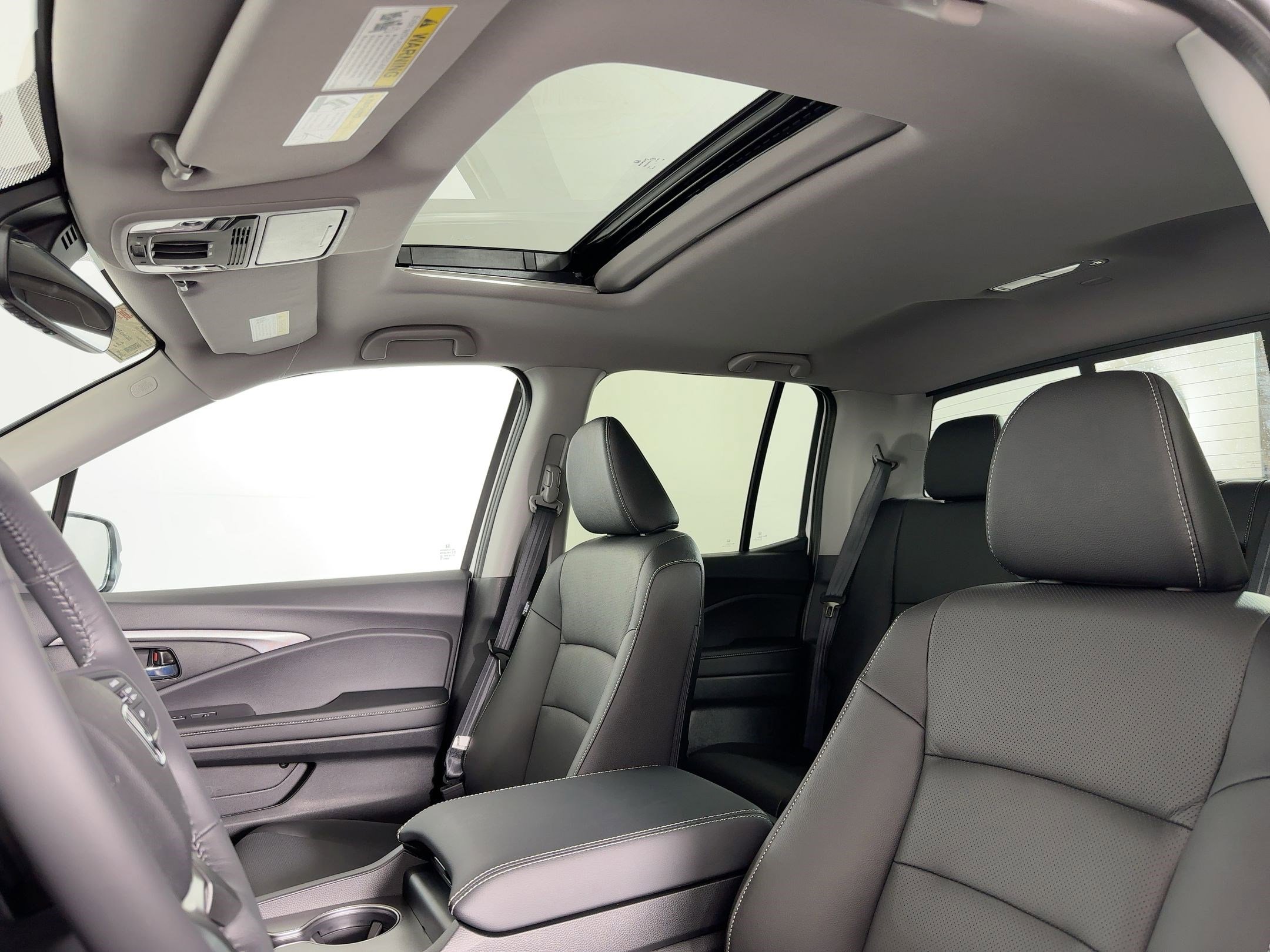 New 2026 Honda Ridgeline RTL image 16