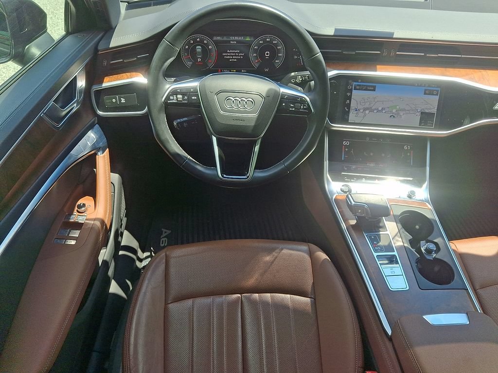 Used 2023 Audi A6 Premium Plus w/ Premium Plus Package AWD/4WD image 11