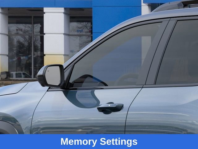 New 2026 Chevrolet Equinox RS w/ Convenience Package III AWD/4WD image 13