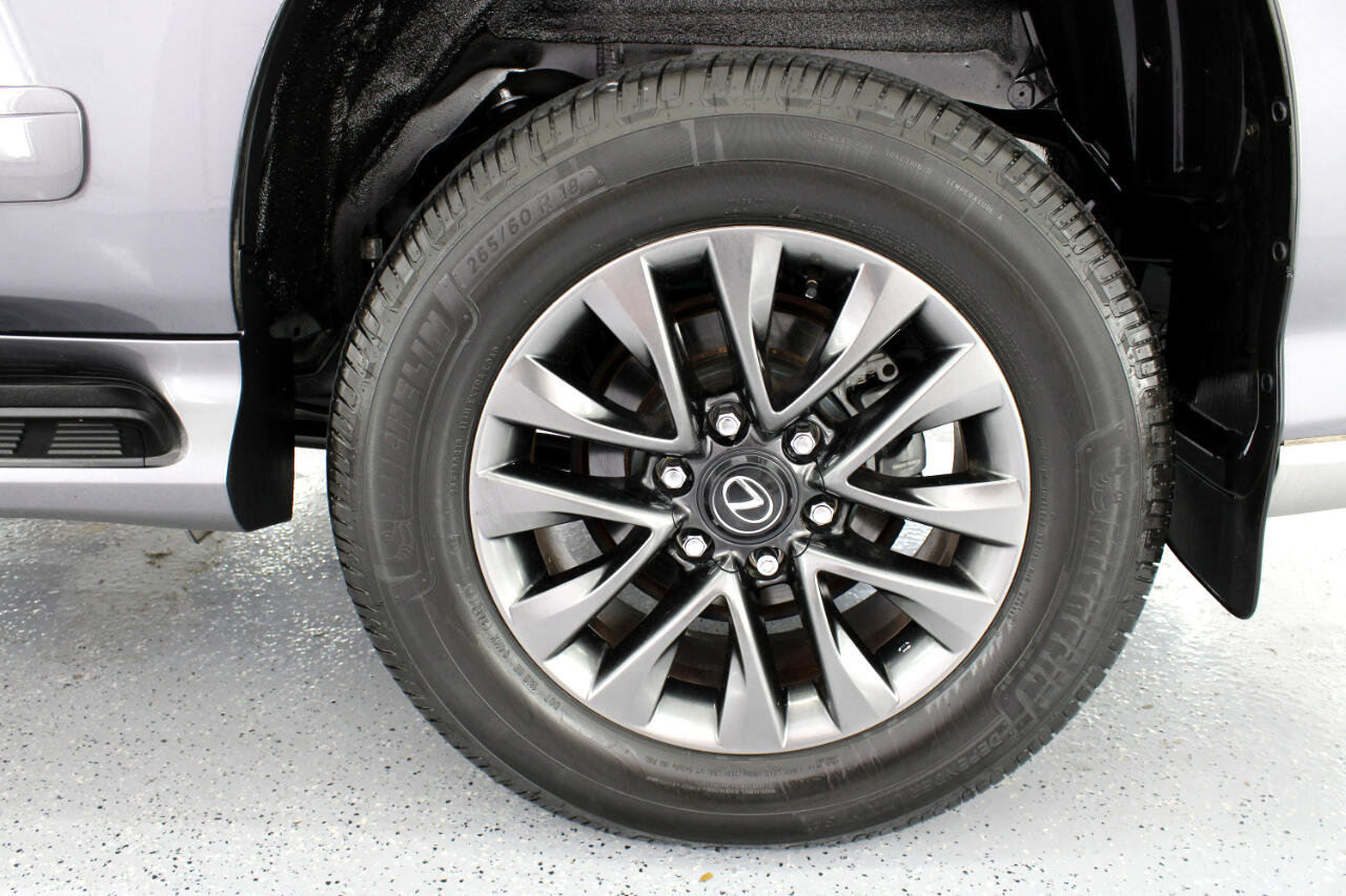 Used 2017 Lexus GX 460 Premium image 81