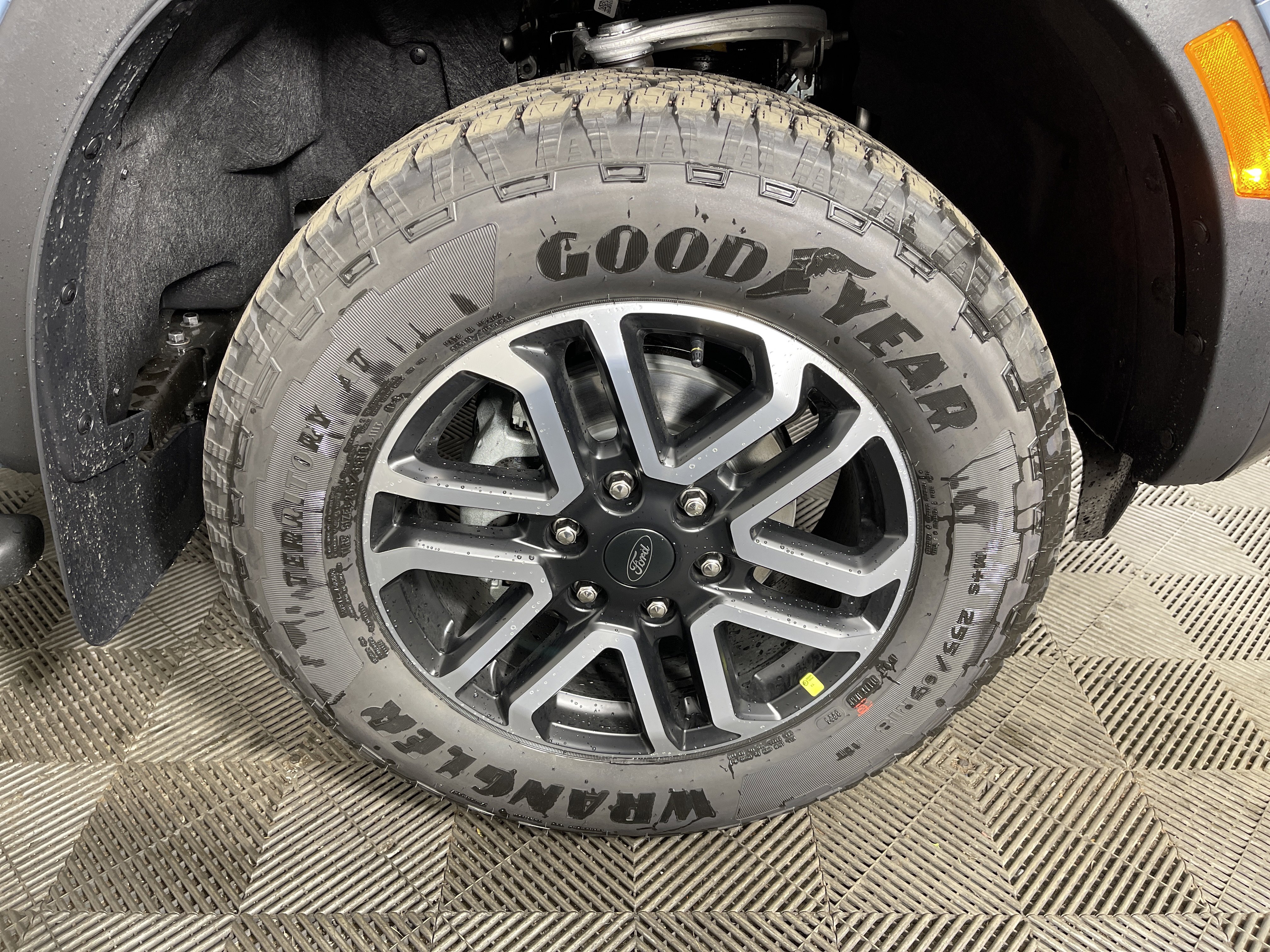 New 2025 Ford Ranger Lariat w/ Advanced Towing Package image 10