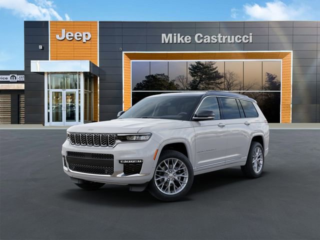 New 2025 Jeep Grand Cherokee L Summit image 2