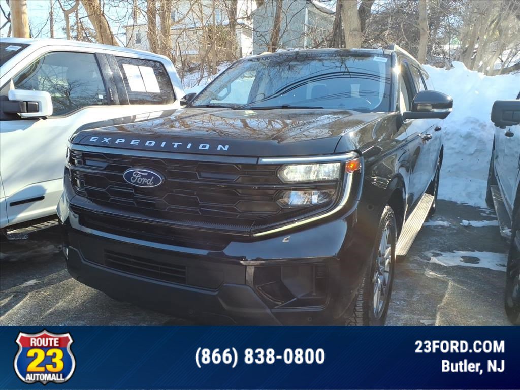 Certified 2025 Ford Expedition Max Active image 4