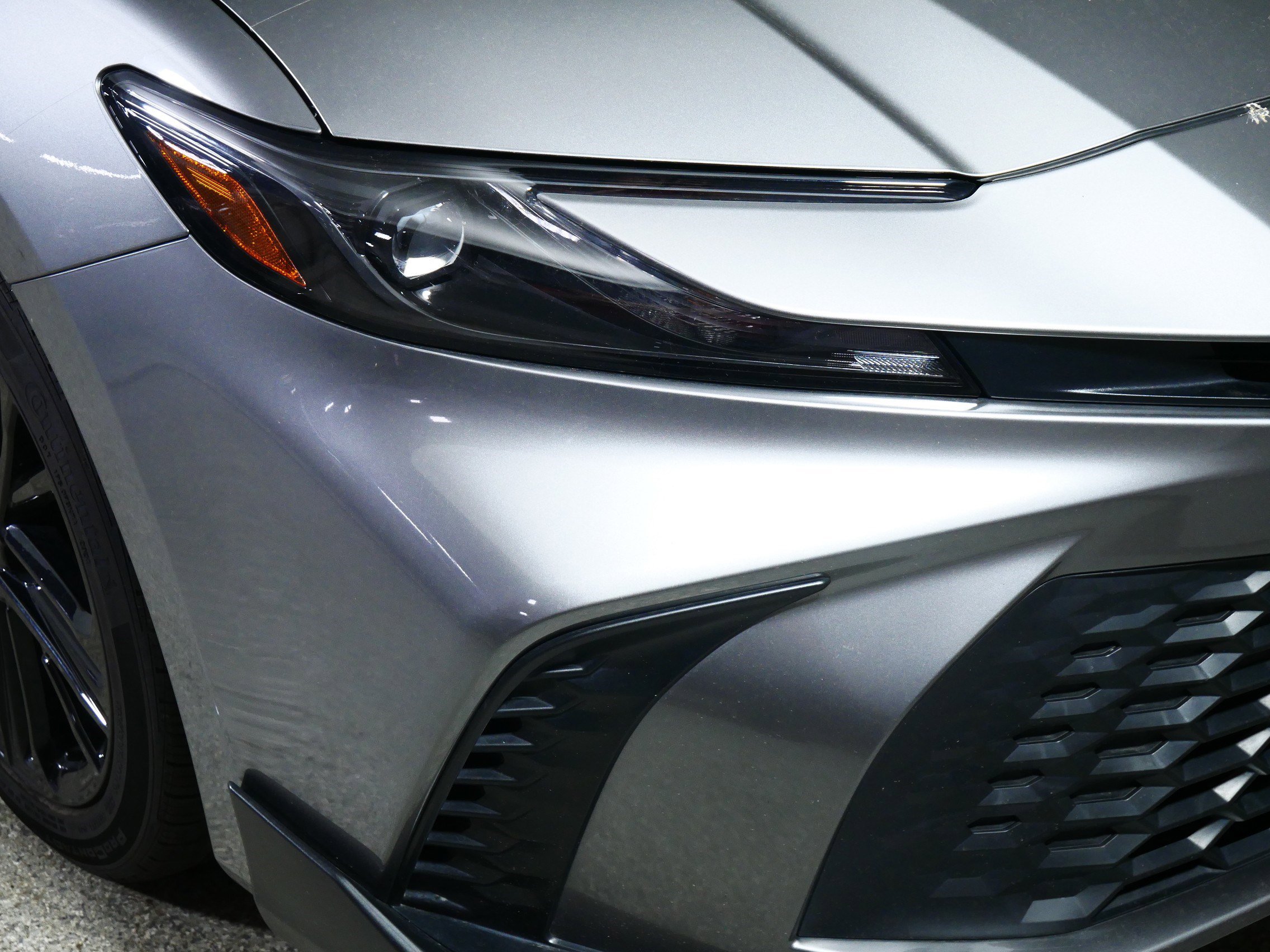 Used 2025 Toyota Camry SE FWD image 16