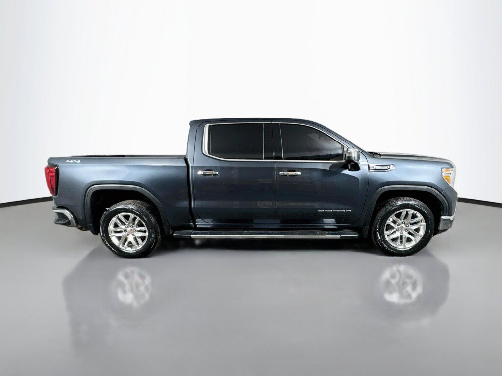 Used 2020 GMC Sierra 1500 SLT w/ SLT Premium Package AWD/4WD image 6