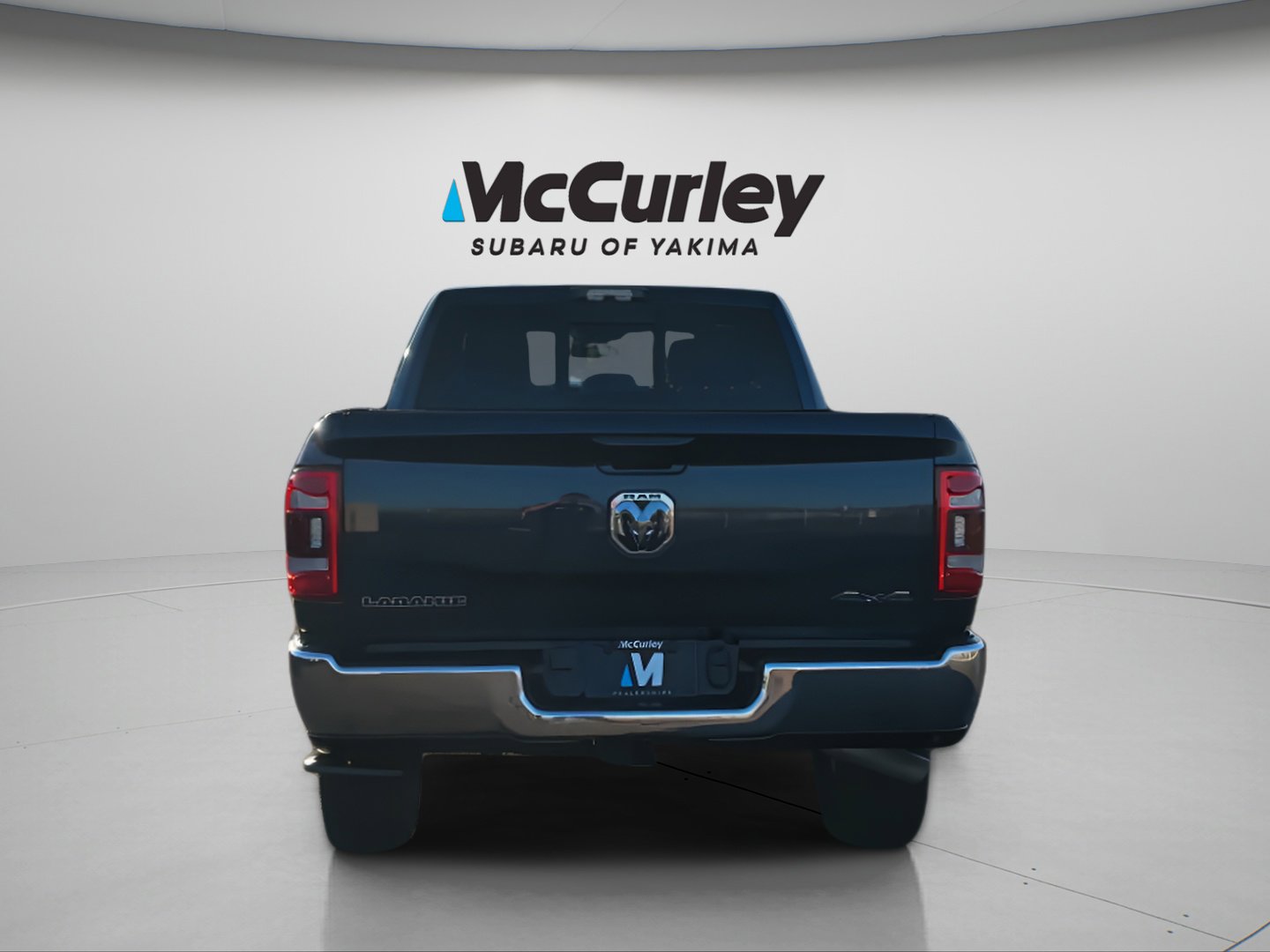 Used 2024 RAM 2500 Laramie w/ Off Road Package image 6