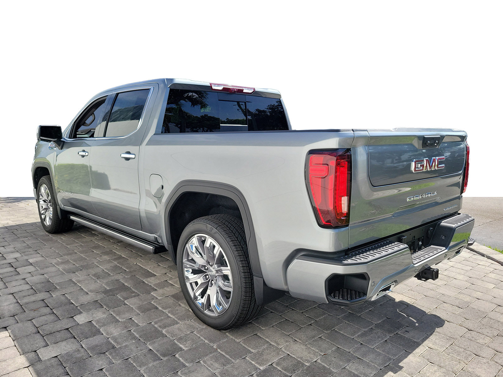 New 2026 GMC Sierra 1500 Denali AWD/4WD image 4