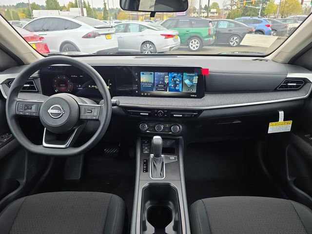 New 2026 Nissan Kicks S w/ Charging Package image 11