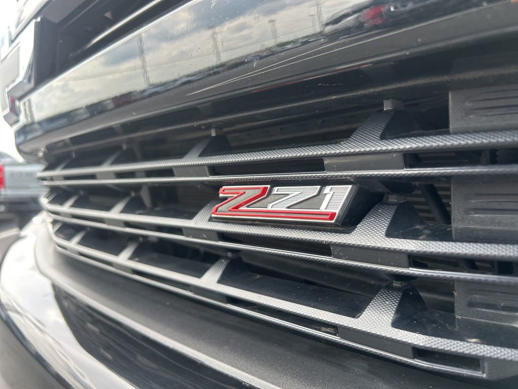 Used 2020 Chevrolet Silverado 1500 LT Trail Boss AWD/4WD image 10