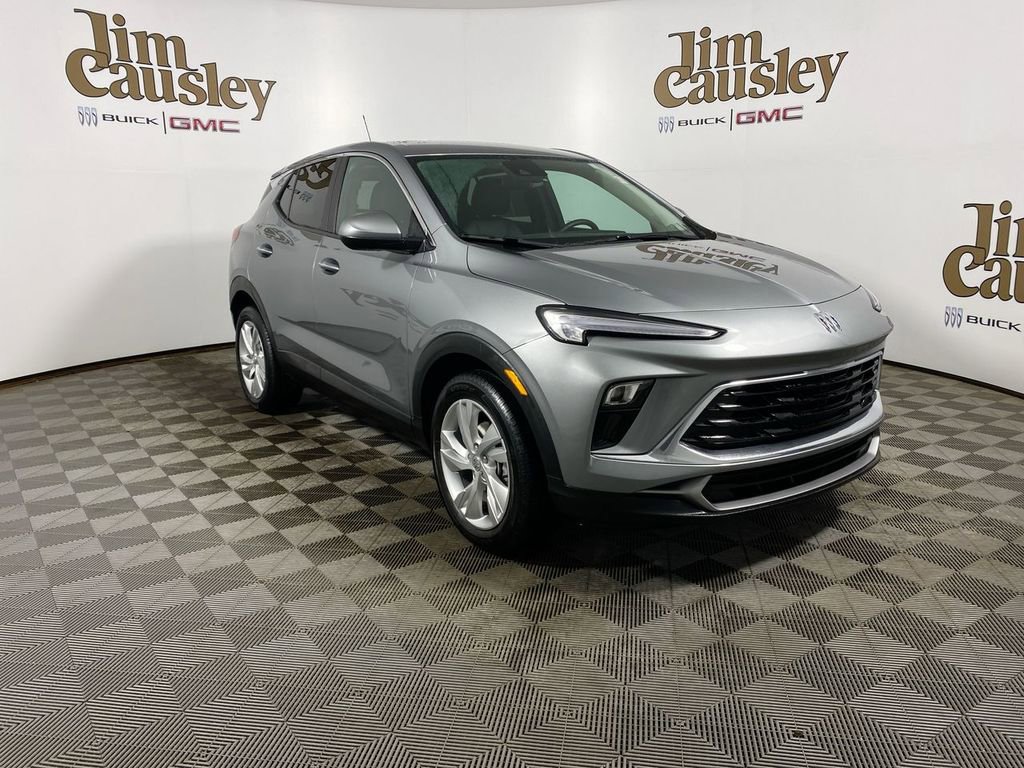 Certified 2024 Buick Encore GX Preferred image 1