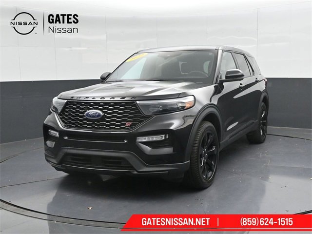Used 2022 Ford Explorer ST w/ Equipment Group 401A image 6