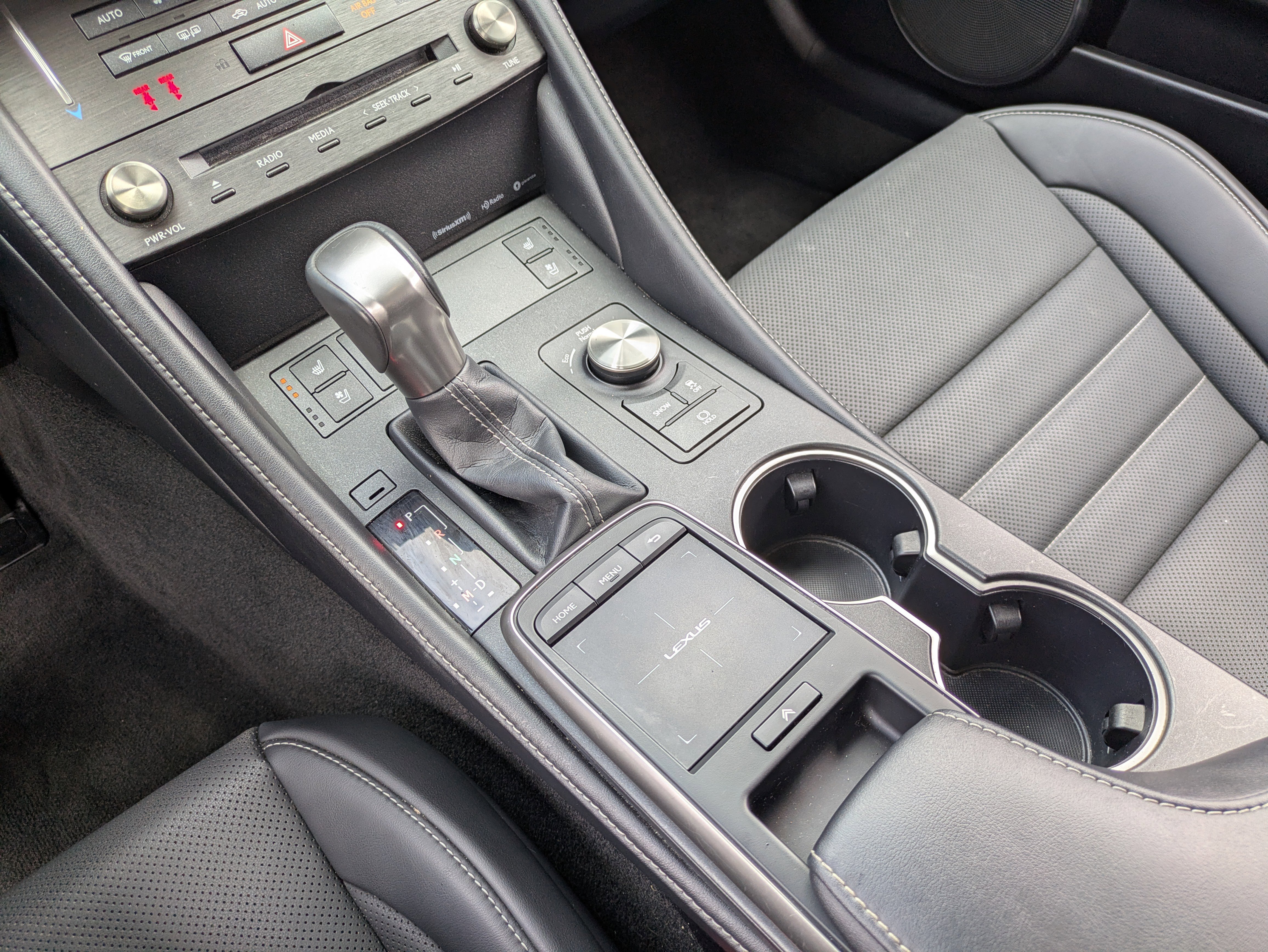 Used 2022 Lexus RC 350 w/ Premium Package image 24