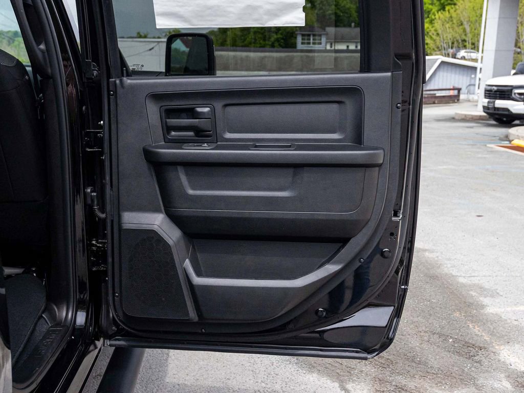 New 2026 RAM 2500 Tradesman AWD/4WD image 14