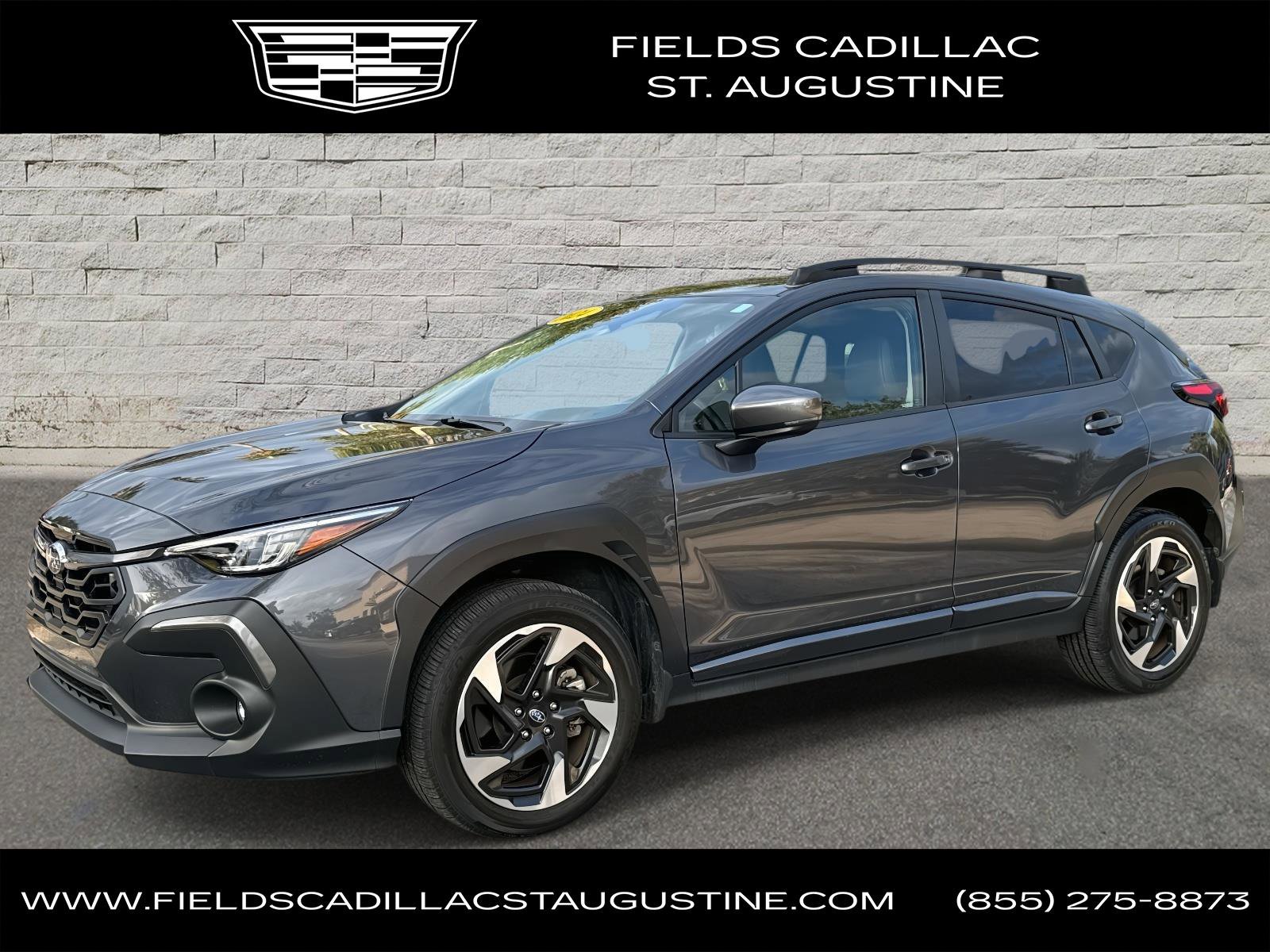 Used 2024 Subaru Crosstrek 2.5i Limited image 1