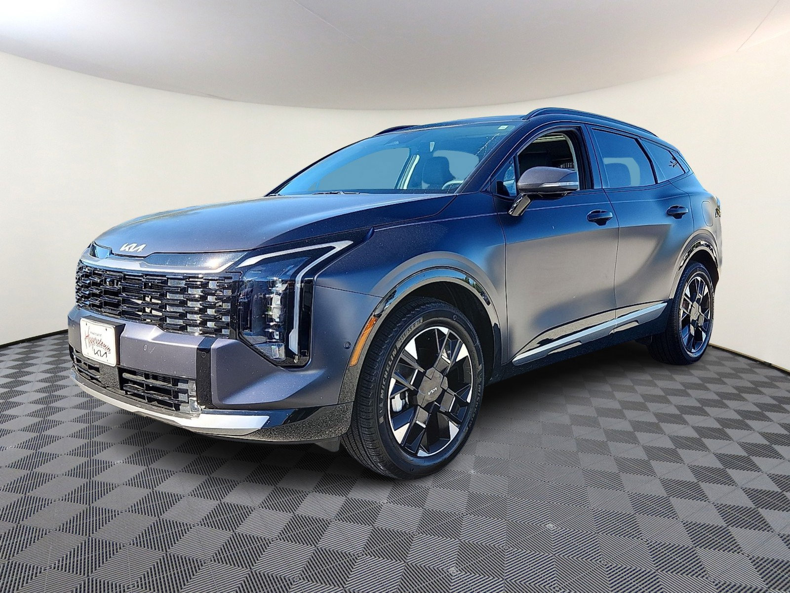 Used 2026 Kia Sportage SX AWD/4WD image 3