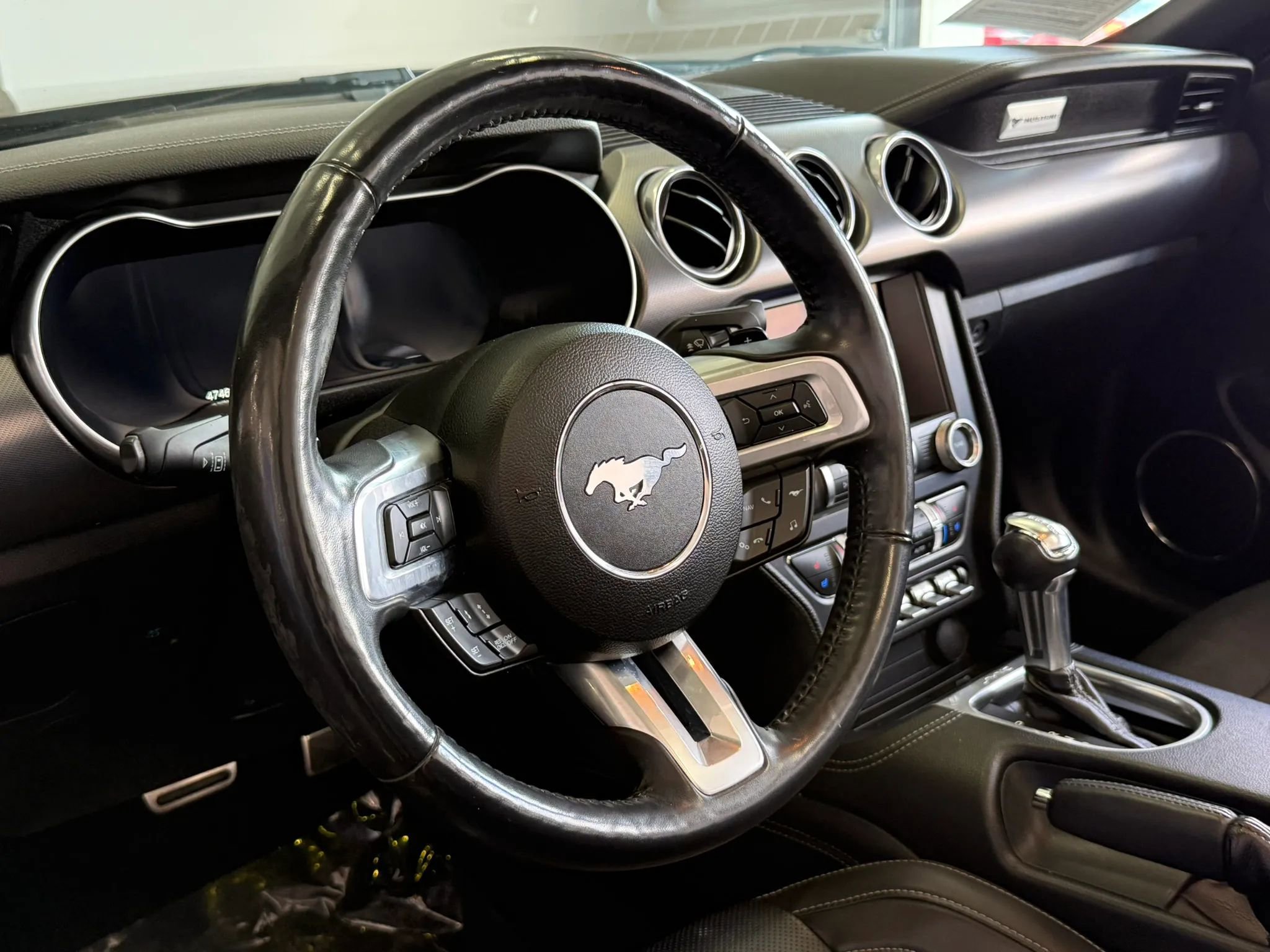 Used 2022 Ford Mustang Premium w/ Equipment Group 201A RWD image 15