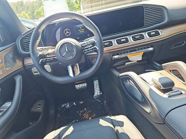 New 2026 Mercedes-Benz GLS 580 4MATIC image 16