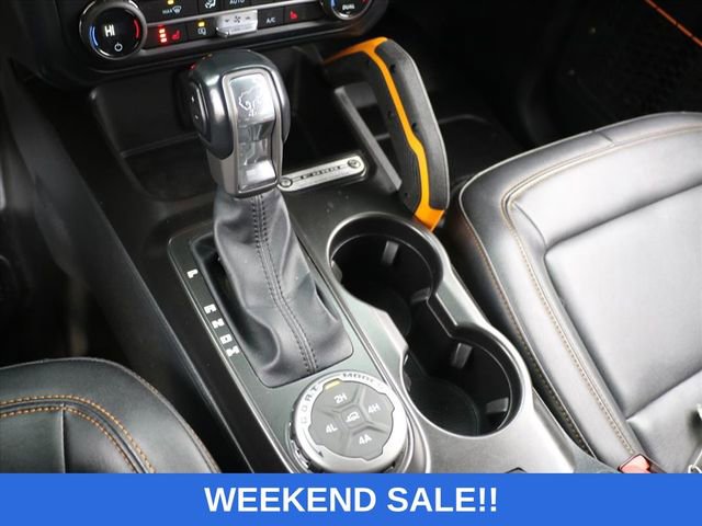 Used 2021 Ford Bronco Badlands AWD/4WD image 22