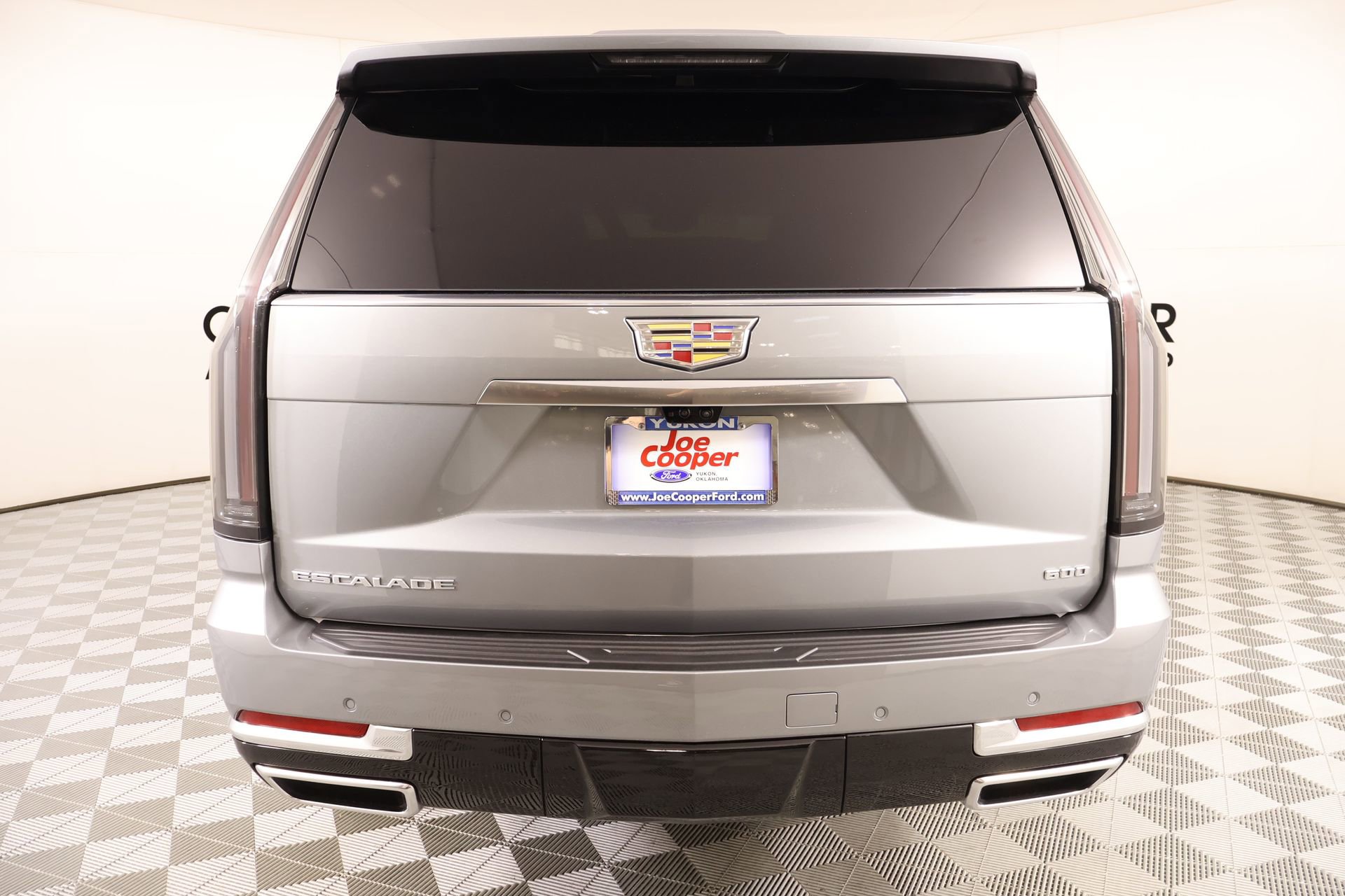 Used 2026 Cadillac Escalade Luxury w/ LPO, Floor Liner Package image 25