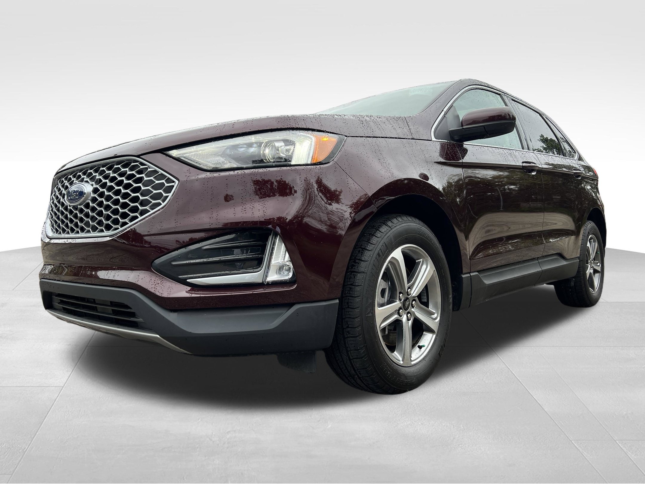 Used 2024 Ford Edge SEL w/ Convenience Package AWD/4WD image 11