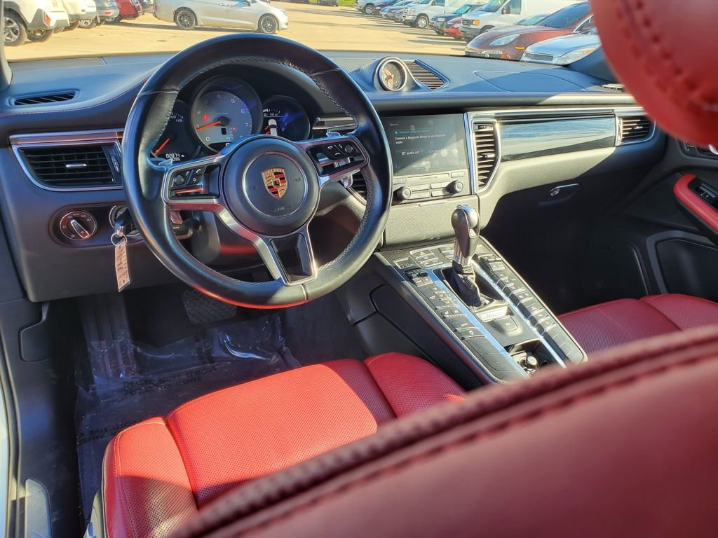 Used 2017 Porsche Macan S image 7