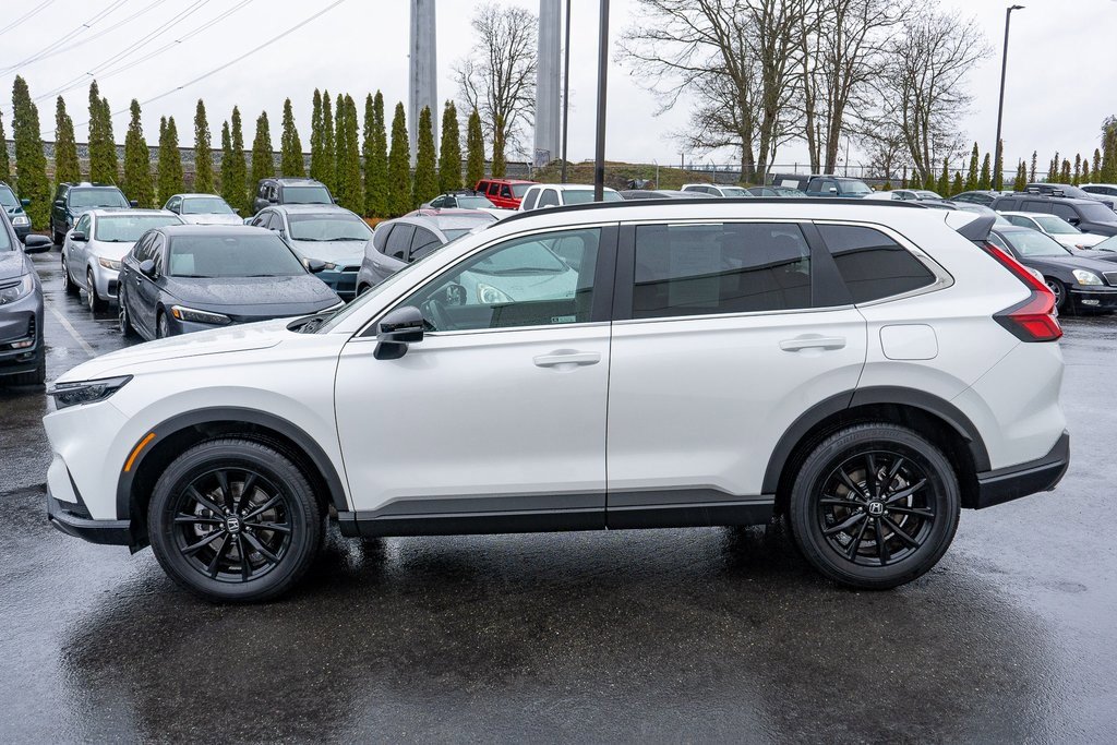 Certified 2025 Honda CR-V Sport image 8