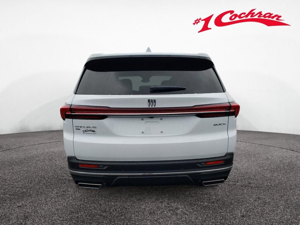 New 2026 Buick Enclave Preferred w/ Power Package image 6