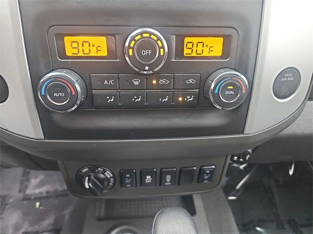 Used 2021 Nissan Frontier SV image 17