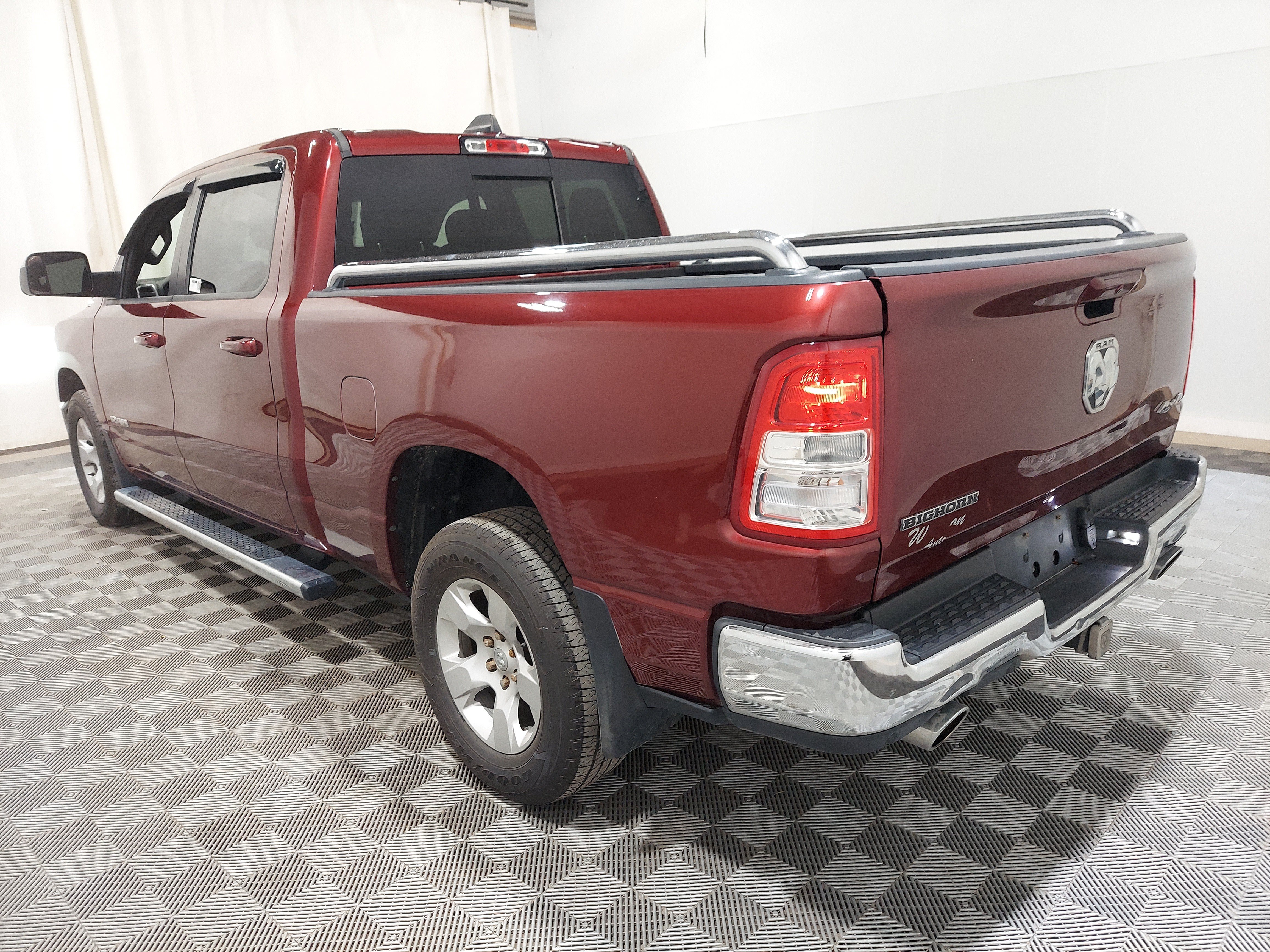 Used 2022 RAM 1500 Big Horn AWD/4WD image 2