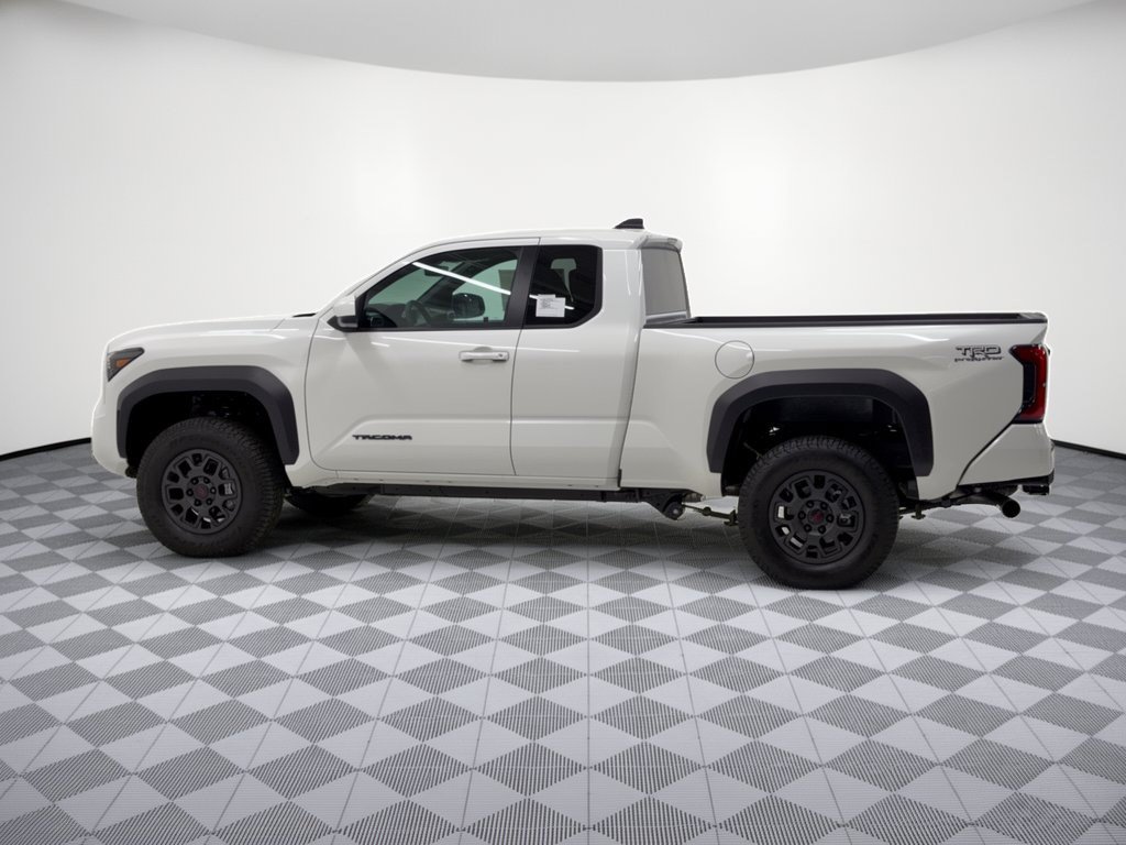 New 2026 Toyota Tacoma SR5 RWD image 2