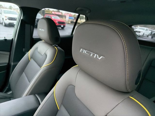 New 2026 Chevrolet Trax ACTIV image 9