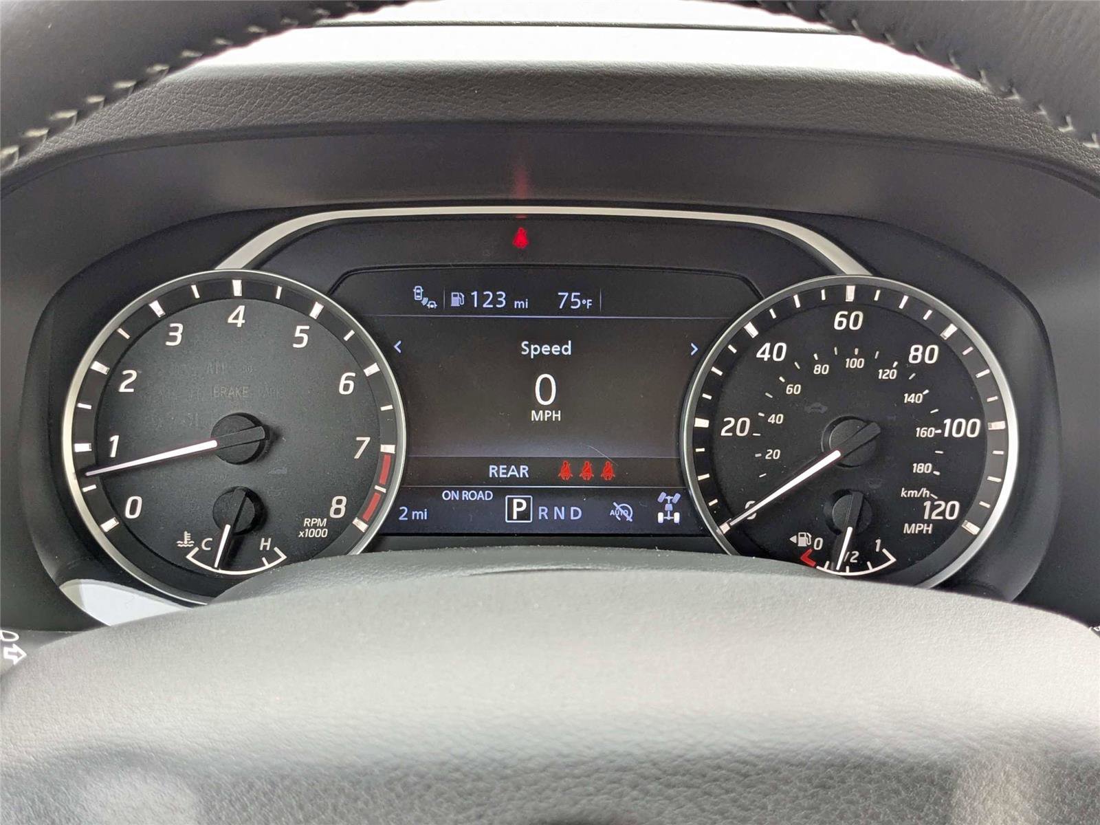 New 2026 Nissan Frontier SV w/ SV Convenience Package AWD/4WD image 15