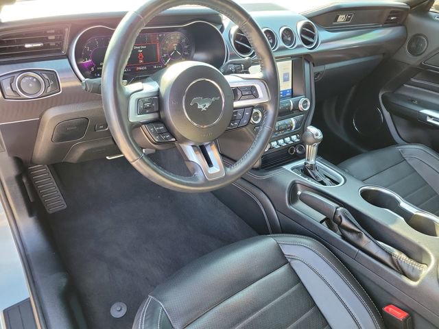 Used 2022 Ford Mustang Mach 1 w/ Equipment Group 700A RWD image 11