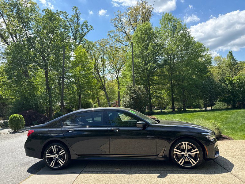 Used 2018 BMW 750i xDrive AWD/4WD image 6