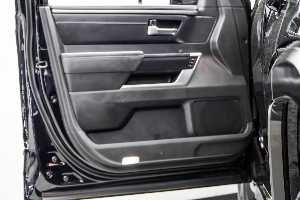 Used 2024 Toyota Sequoia Platinum image 52