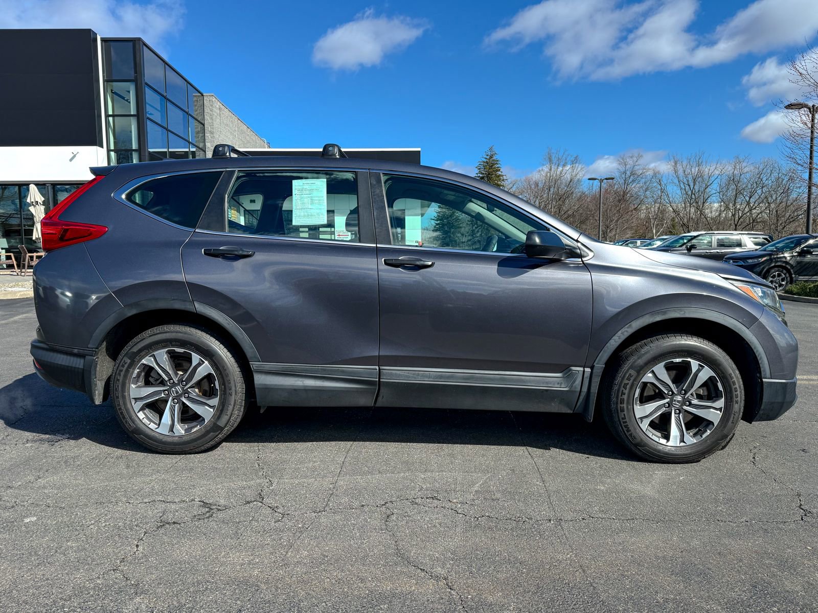Used 2017 Honda CR-V LX image 4