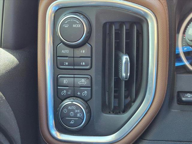 Used 2021 Chevrolet Silverado 2500 High Country w/ Z71 Off-Road Package AWD/4WD image 13