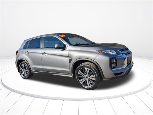 New 2026 Mitsubishi Outlander Sport ES image 2