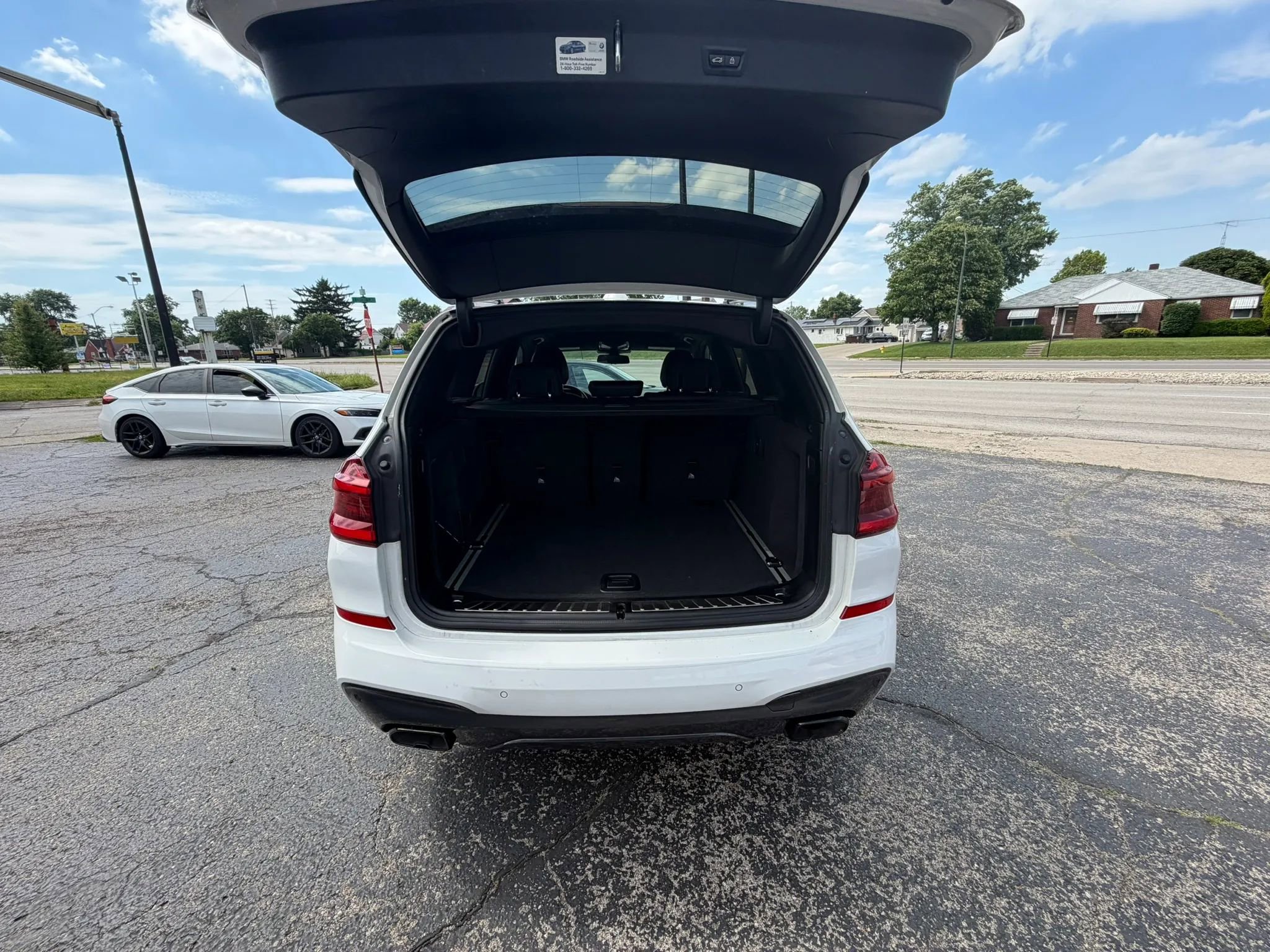 Used 2018 BMW X3 M40i AWD/4WD image 11