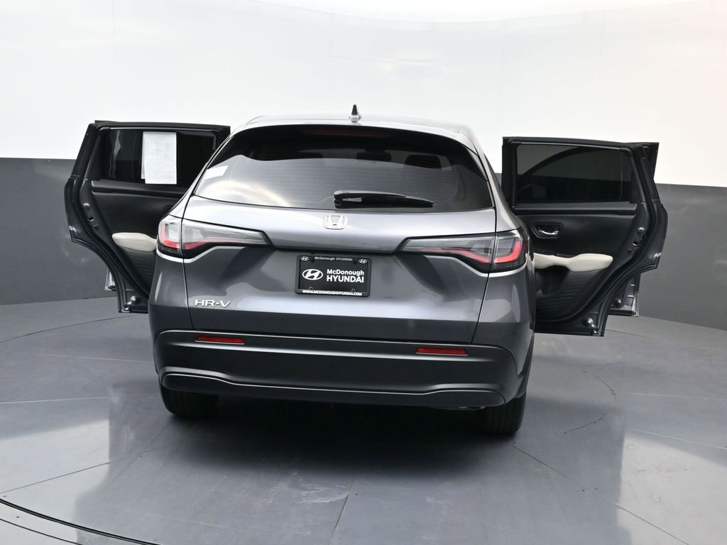 Used 2025 Honda HR-V LX image 28