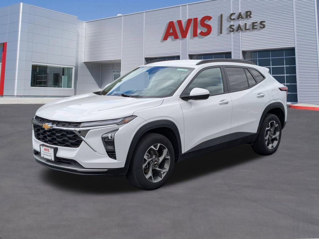 Used 2025 Chevrolet Trax LT w/ LT Convenience Package image 1