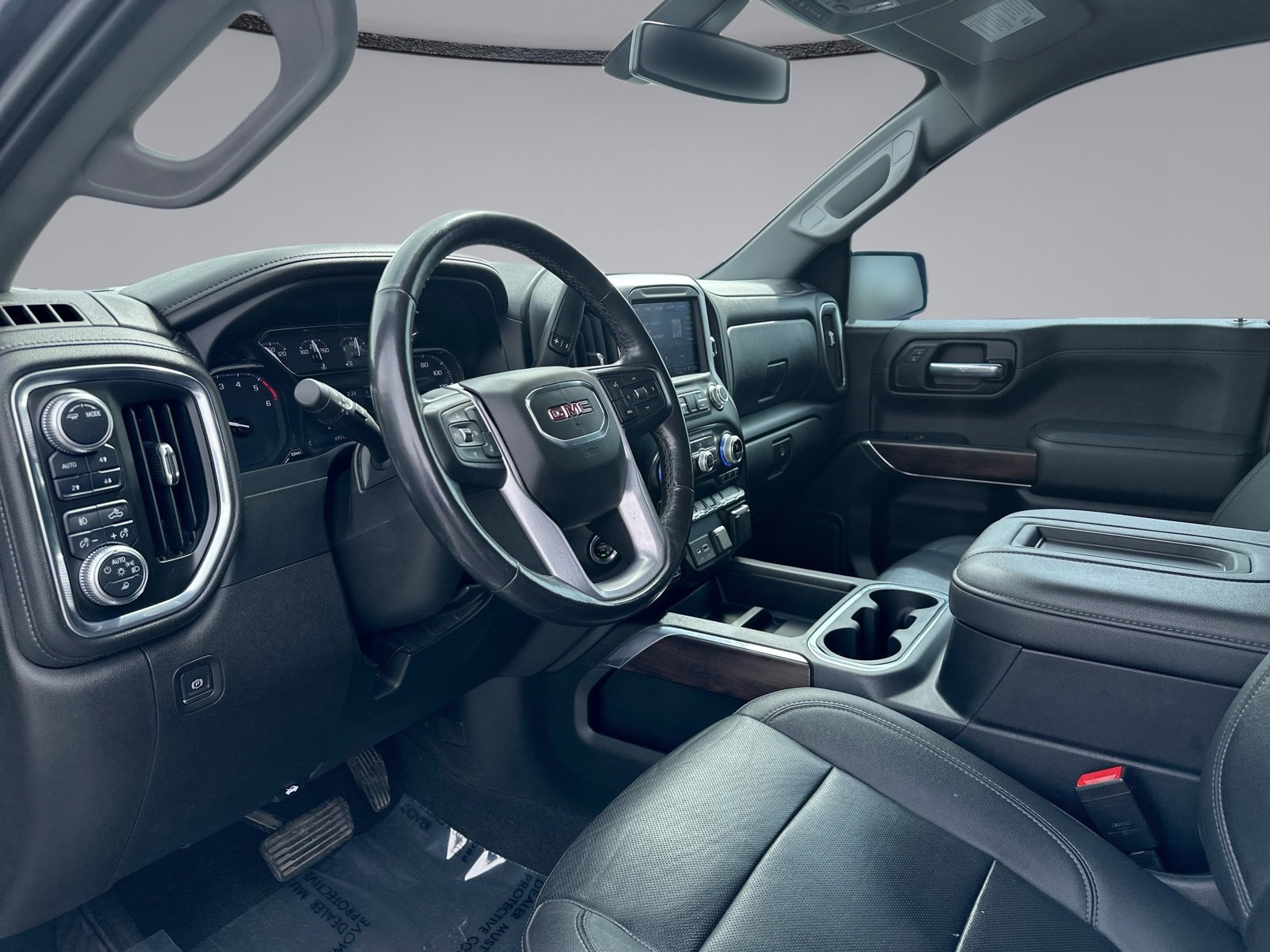 Used 2021 GMC Sierra 1500 SLT image 18
