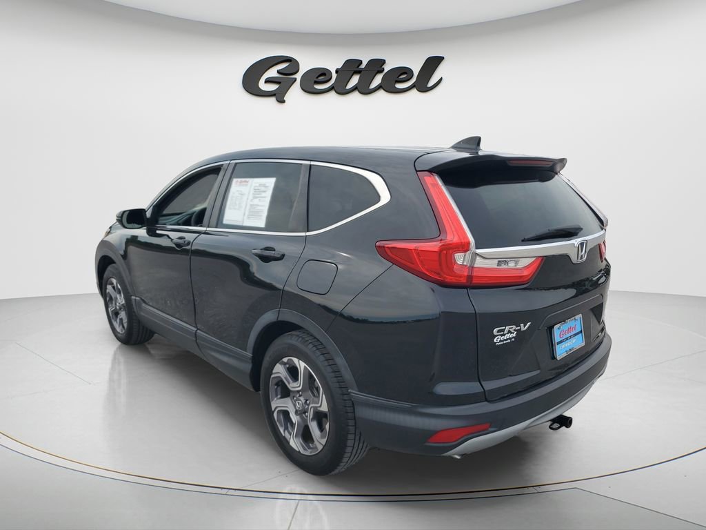 Used 2017 Honda CR-V EX image 6