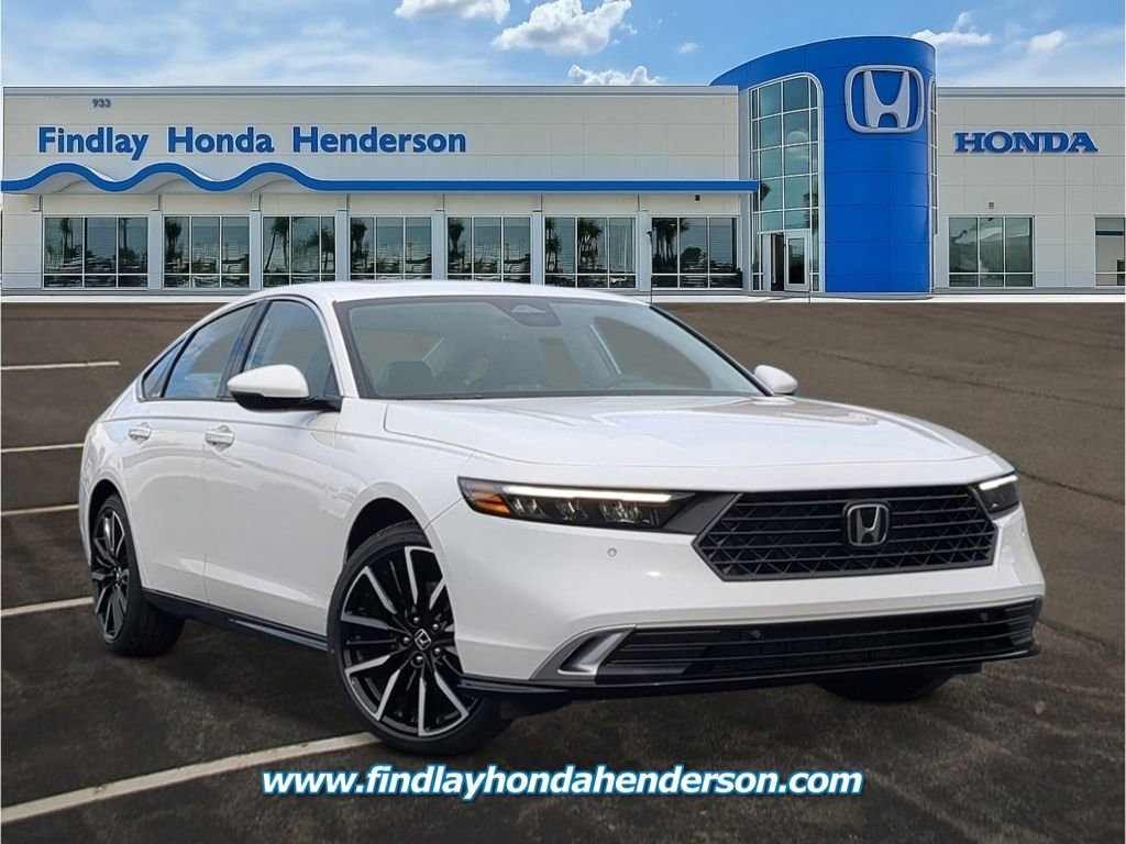New 2026 Honda Accord Touring image 7