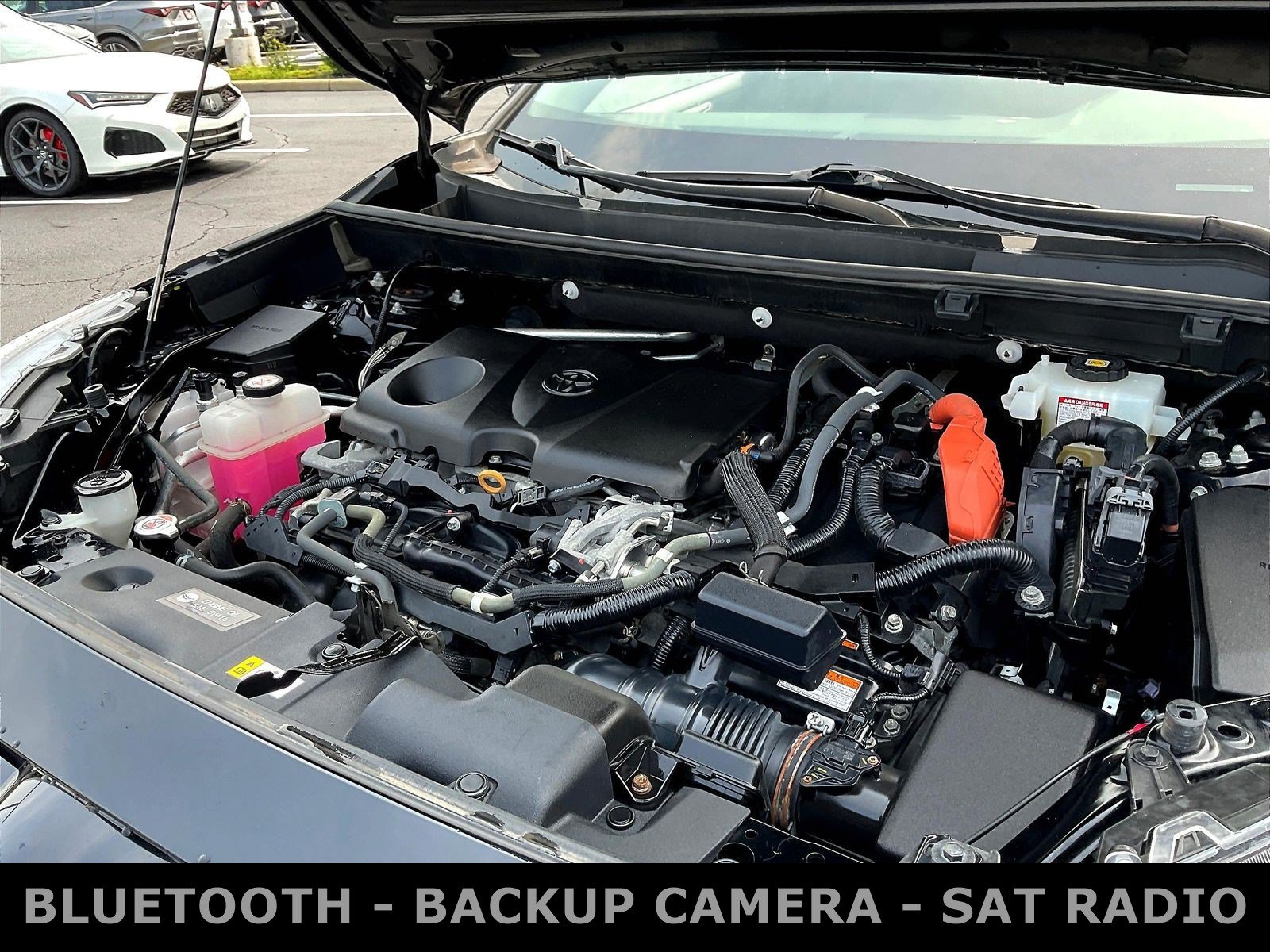 Used 2020 Toyota RAV4 LE AWD/4WD image 32
